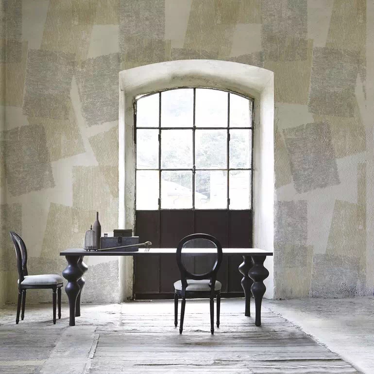 还留恋传统的大白墙么？不要Out了，转个身，时尚达人就会是你