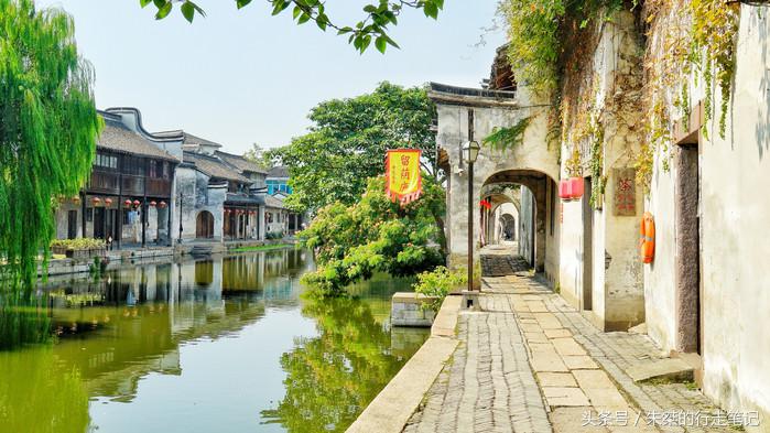 夜游南浔古镇感受江南水乡的美,江南六大古镇最值得一去的是南浔