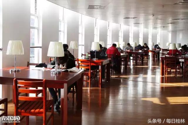 久违了,我的桂林电子科技大学!