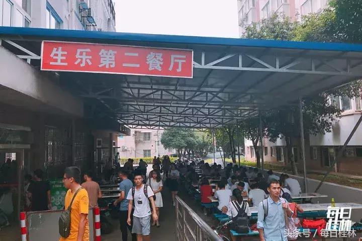 久违了,我的桂林电子科技大学!