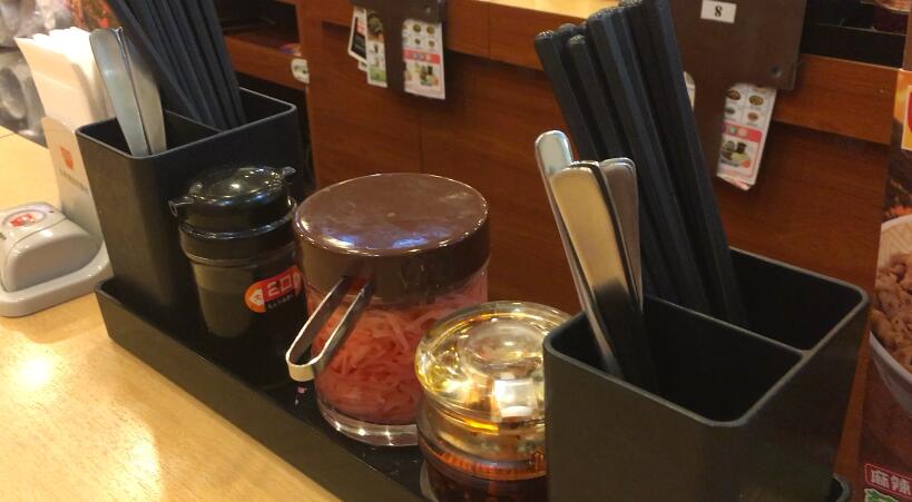 日本有名的牛肉饭连锁,正宗吉野家招牌牛肉饭