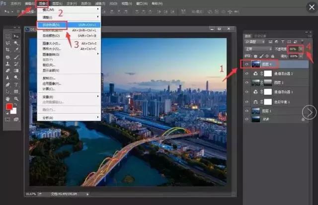ps修图包括哪些修图技术,ps修图技巧大神教程