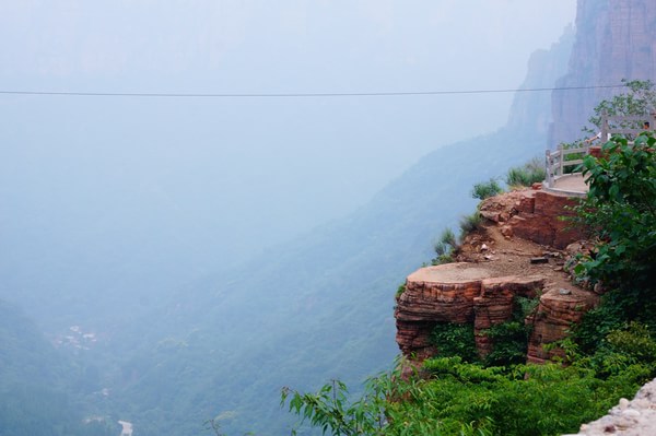 河南郭亮村一日游攻略大全,十一郭亮村旅游一日游攻略