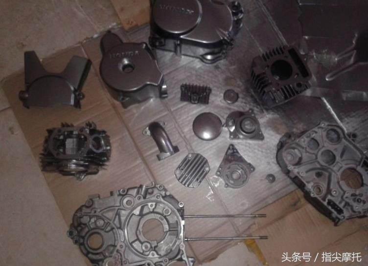 车主和修理工之间的关系,摩托车结构及维修讲解合集