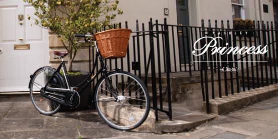 玩转复古时髦纯正英国血统的“Pashley”，现已正式登陆上海
