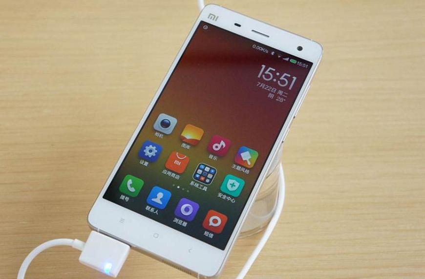 小米骁龙8708+128,小米的骁龙810