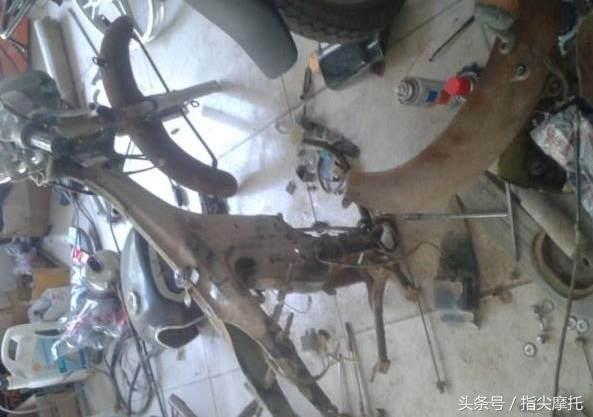 车主和修理工之间的关系,摩托车结构及维修讲解合集