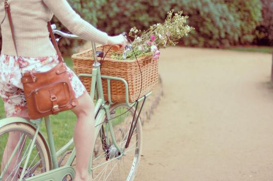 玩转复古时髦纯正英国血统的“Pashley”，现已正式登陆上海