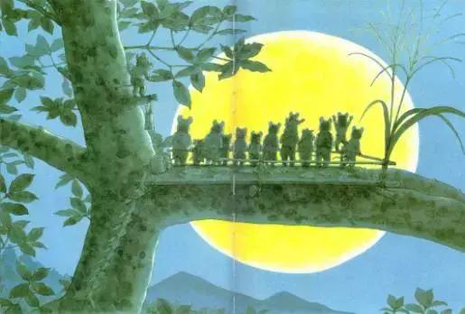与中秋节有关的绘本推荐,中秋绘本哪本好