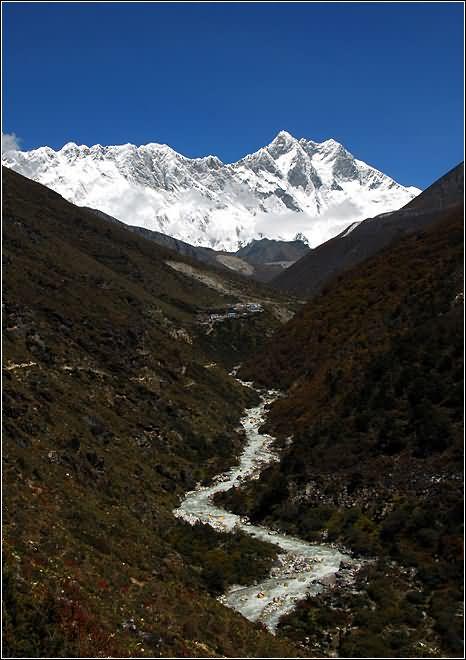 珠穆朗玛峰海拔相当于多少层楼,珠穆朗玛峰看日照金山海拔多少