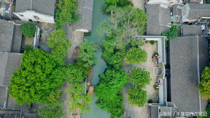 夜游南浔古镇感受江南水乡的美,江南六大古镇最值得一去的是南浔