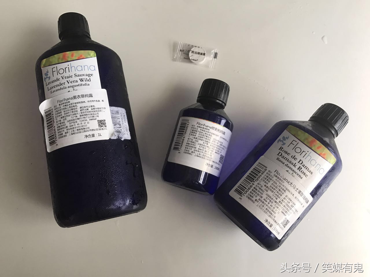 florihana纯露测评,florihana洋甘菊纯露好用吗