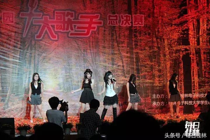 久违了,我的桂林电子科技大学!