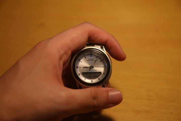 g-shock蛙人7代限量彩虹调时间,gshock蛙人评测