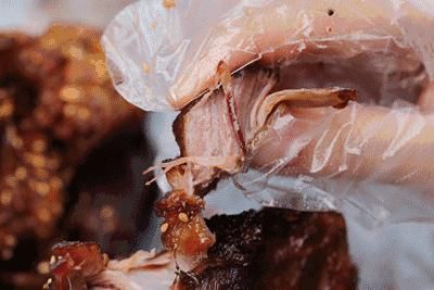 我前半生味蕾里，那三根不可或缺的鸡腿！