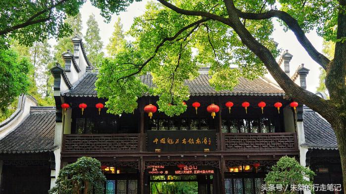 夜游南浔古镇感受江南水乡的美,江南六大古镇最值得一去的是南浔