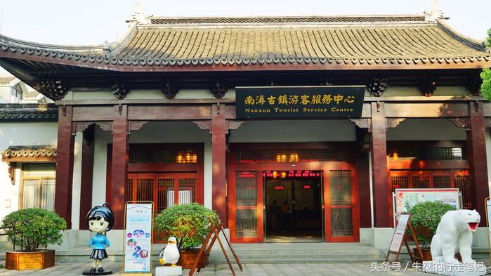 夜游南浔古镇感受江南水乡的美,江南六大古镇最值得一去的是南浔