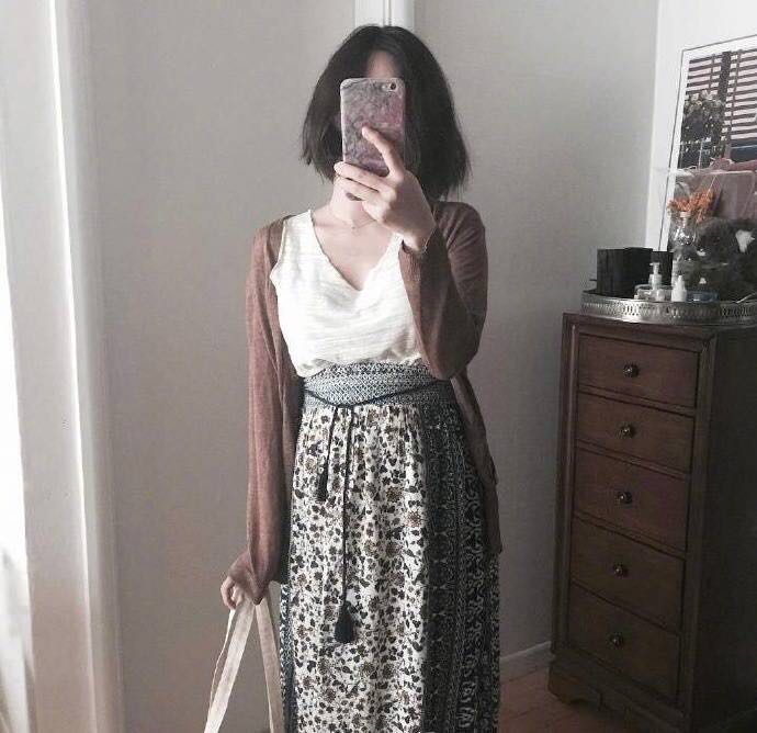 孕妈妈春季穿搭,孕妇也要美美哒秋季