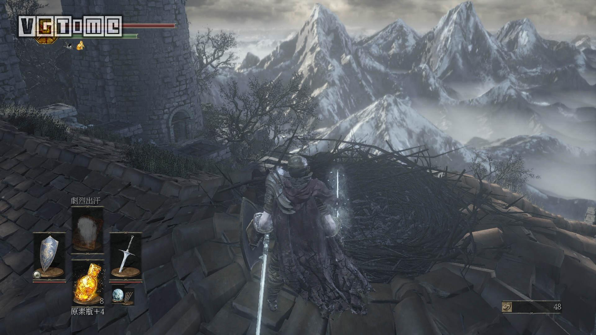 黑暗之魂3完全攻略视频,黑暗之魂3冷冽谷攻略