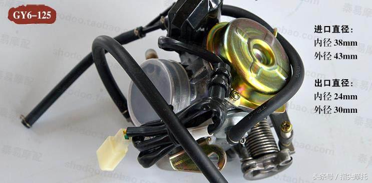 化油器的制作工艺,摩托车化油器拆装步骤