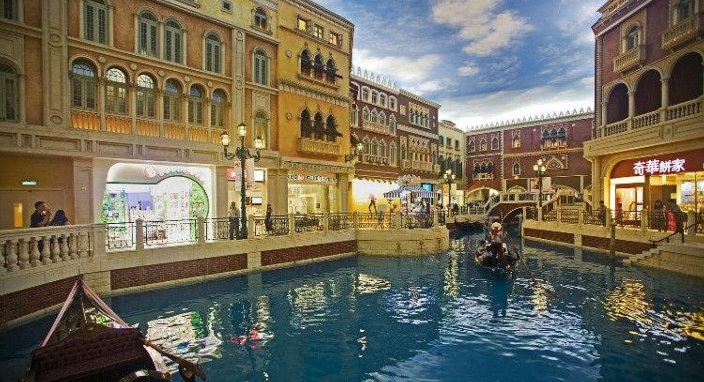 十一想好去哪了么，八婆给你一个澳门攻略呀