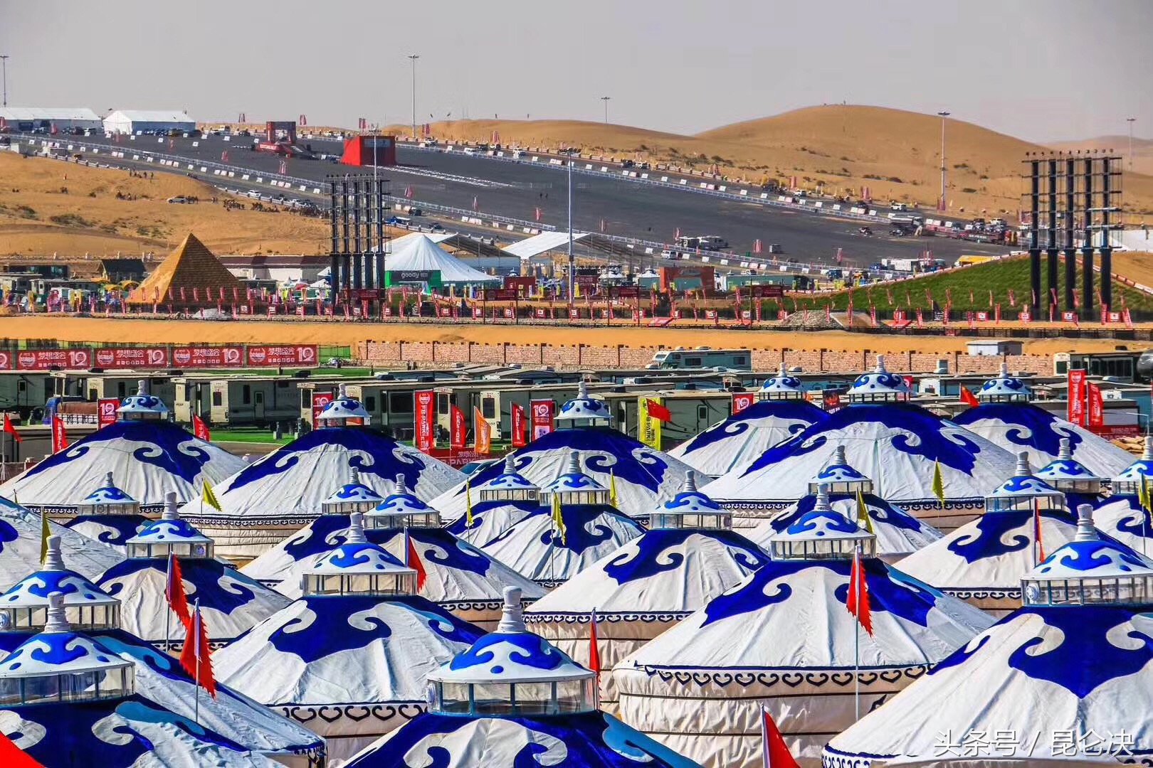 草原激战战火升级！四大少数民族悍将闪耀昆仑决