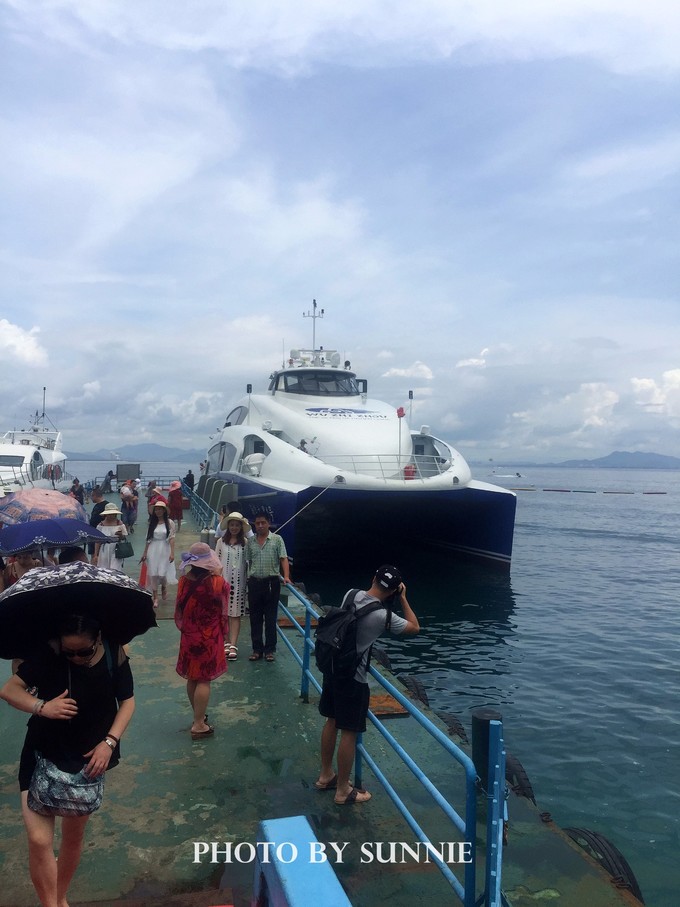 北纬十八度之三亚,北纬18度的旅行三亚游记