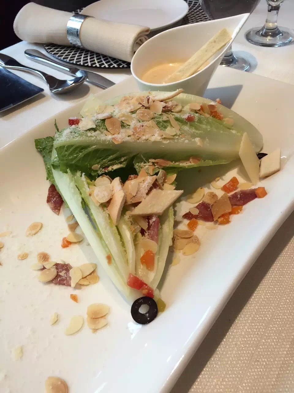 阳光探店~终于有家台湾王品台塑牛排餐厅~在郑州你吃过吗~