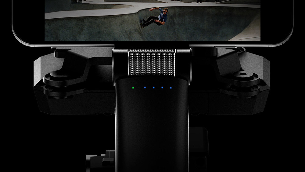 零度探索者云台,零度无人机探索者云台