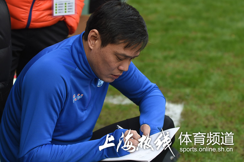 决胜高光范志毅,范志毅老克勒足球场