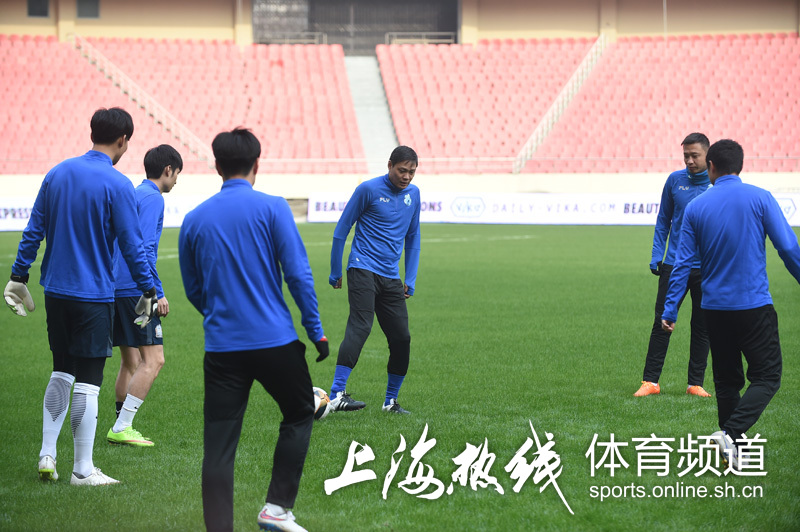 决胜高光范志毅,范志毅老克勒足球场