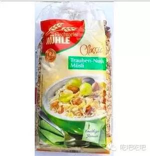 最完美的麦片测评,十款值得买的即食麦片排行榜