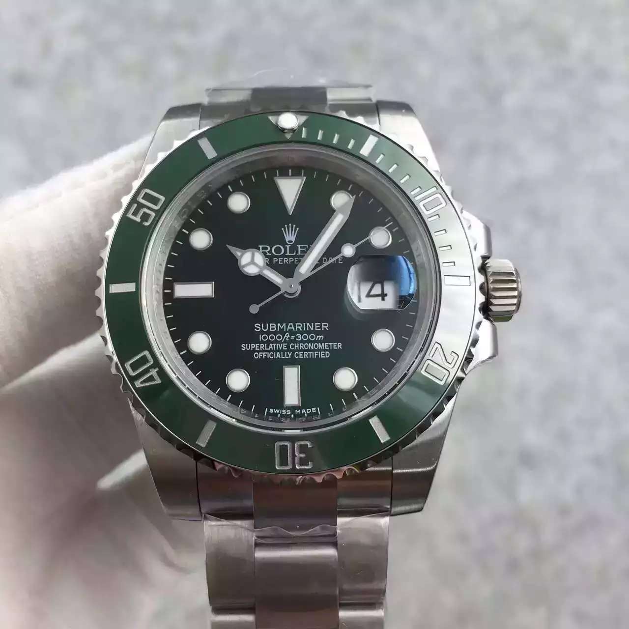 如何买表，解码高仿，港货，行货的名表内幕