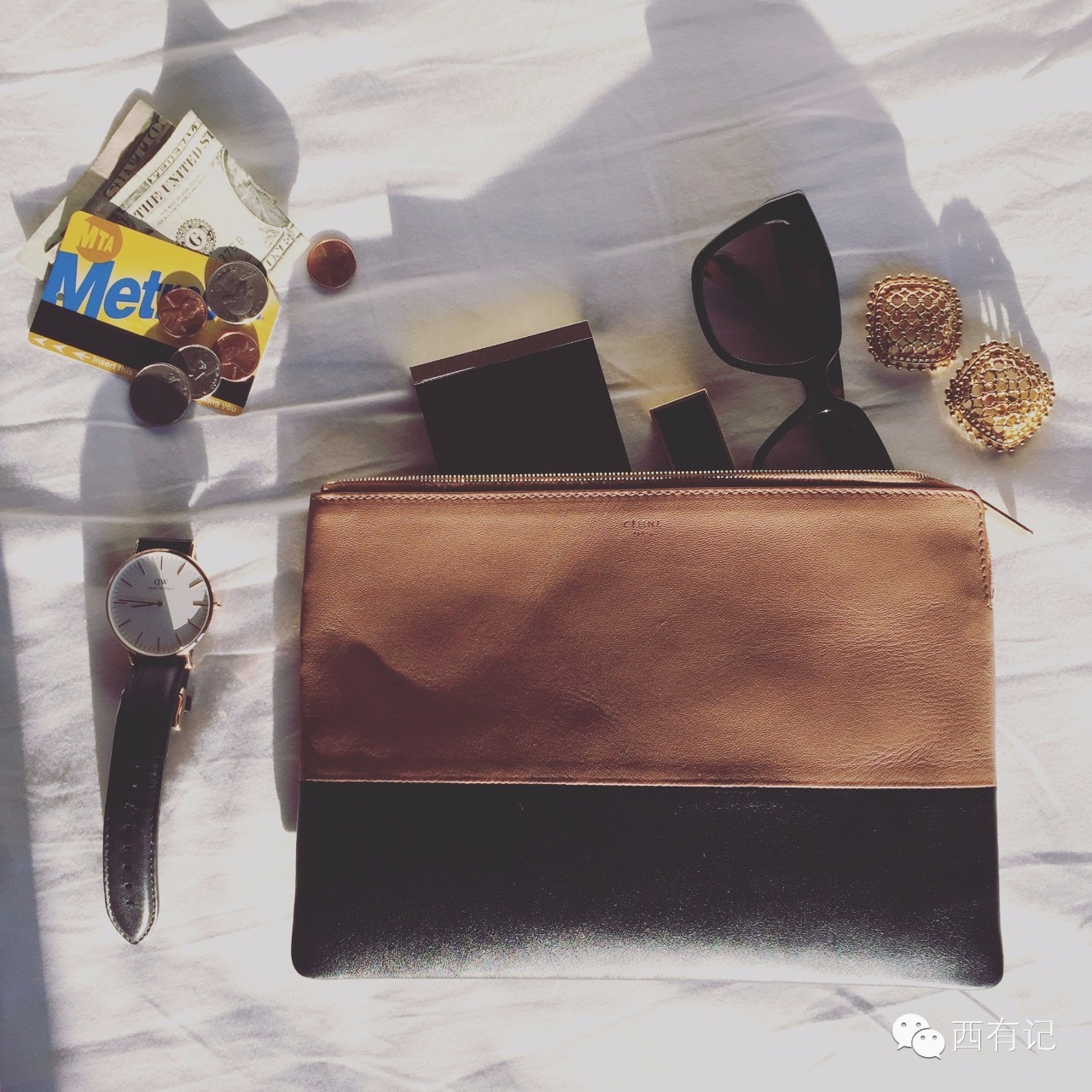 尊严着的虚荣：时尚女编辑的幕后生活