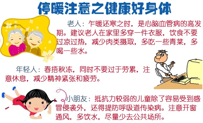 青岛3天后停暖,青岛停暖