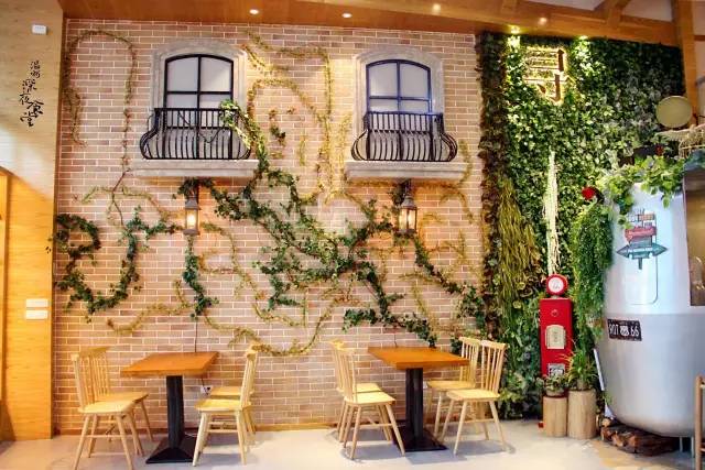 当全世界都要嫁宋仲基时，这家治愈系田园餐厅招聘老板娘！