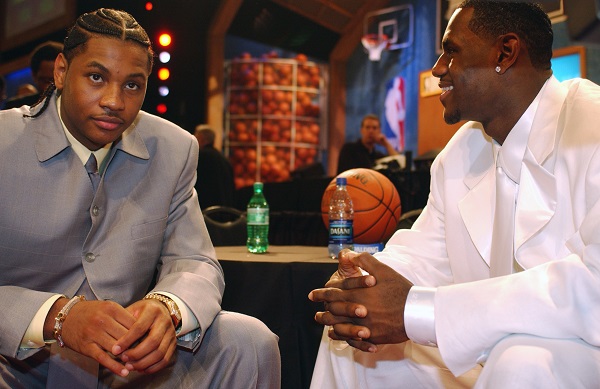 詹俊谈绝代双骄梅西c罗,绝代双骄篮球03年