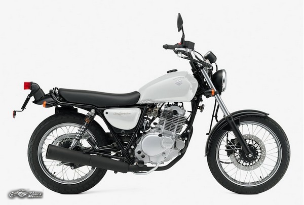 最新款铃木gn250介绍,经典铃木gn250摩托