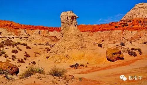 美国租车自驾游20天,在美国租车旅游