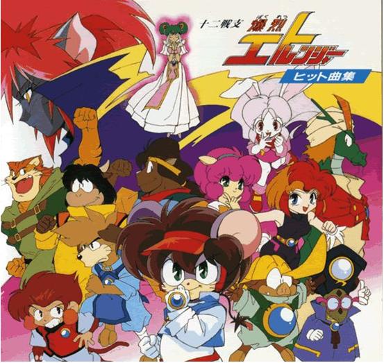 那些童年回忆的日本动画片,最难忘的日本动漫