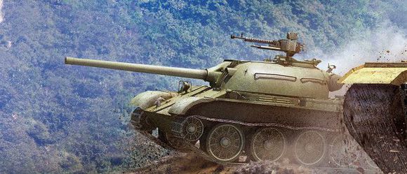 坦克世界十级轻坦推荐排行,坦克世界顶级中坦出战率