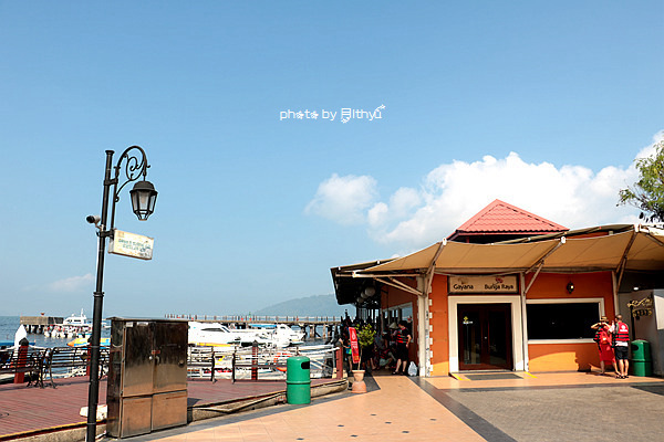 沙巴4天自由行攻略 (沙巴5天之旅)