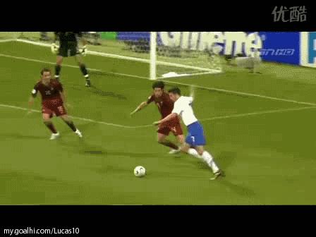 足球过人技巧以及规则训练,足球过人50种必学方法