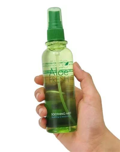 芦荟胶万能用法,万能完美芦荟胶用法