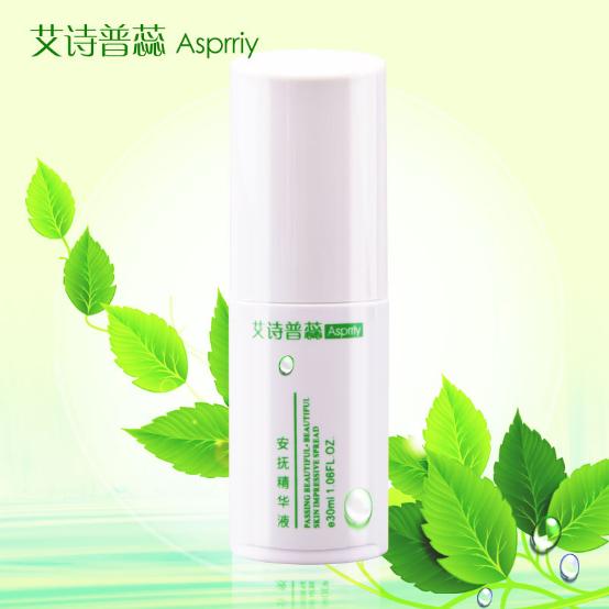 对付红血丝的护肤品,红血丝高原红能彻底治好吗