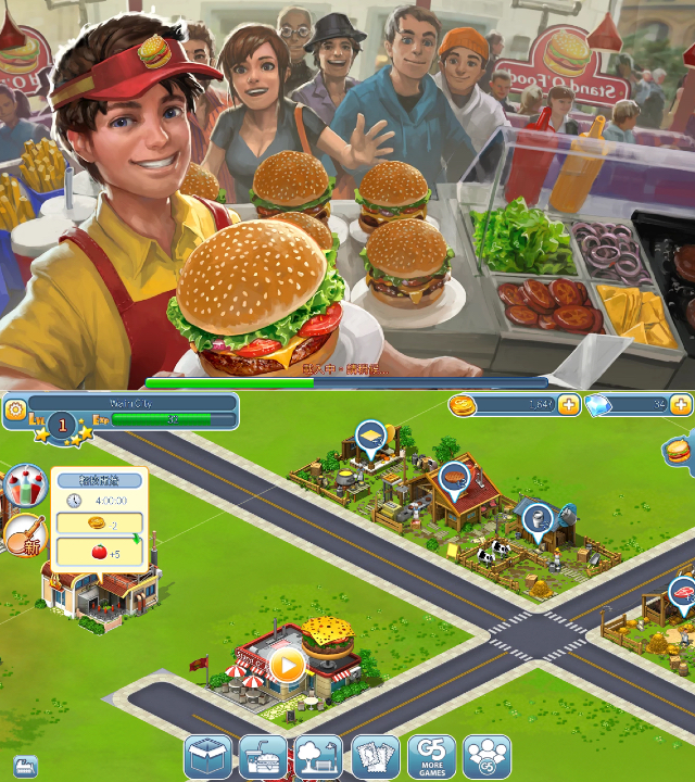 食嘢杂货铺丨每一个不能下厨的日子有九款美味游戏陪你