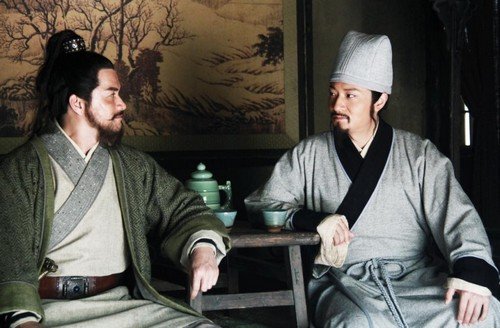 水浒传中10个最强的人物,水浒传帽子最绿的人