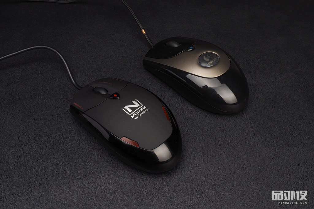 SkydigitalNMOUSEUP复刻G1鼠标评测