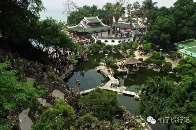 厦门攻略详细版,园博园一日游攻略厦门门票