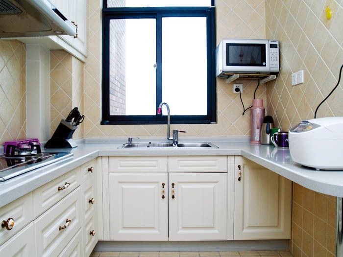 极简橱柜设计注意事项,橱柜怎么设计做饭不累